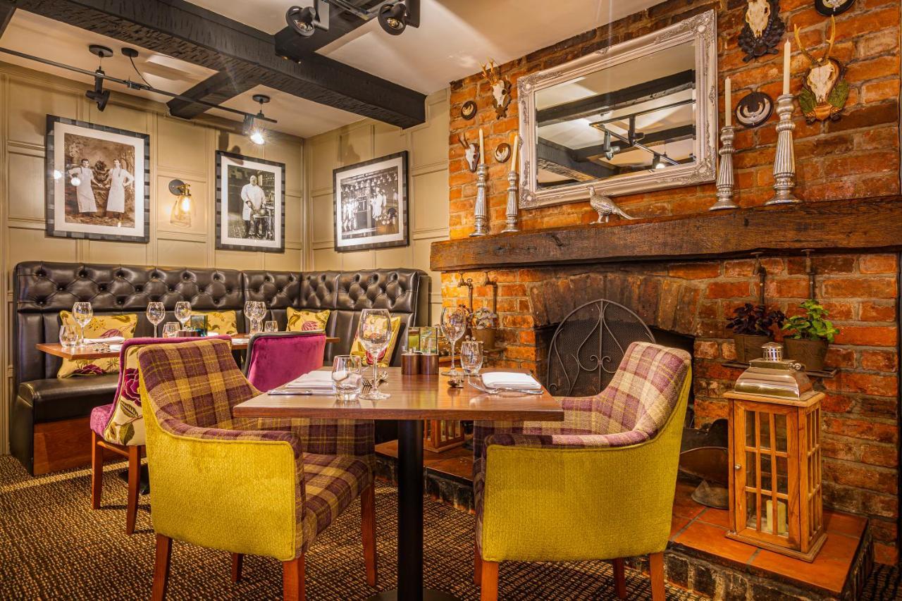 The Feathers Hotel, Ledbury, Herefordshire Екстер'єр фото