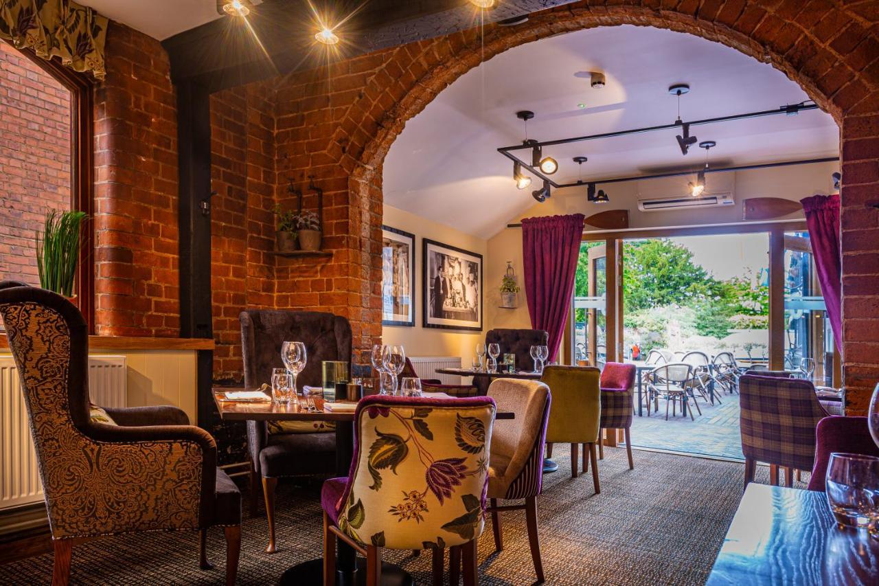 The Feathers Hotel, Ledbury, Herefordshire Екстер'єр фото