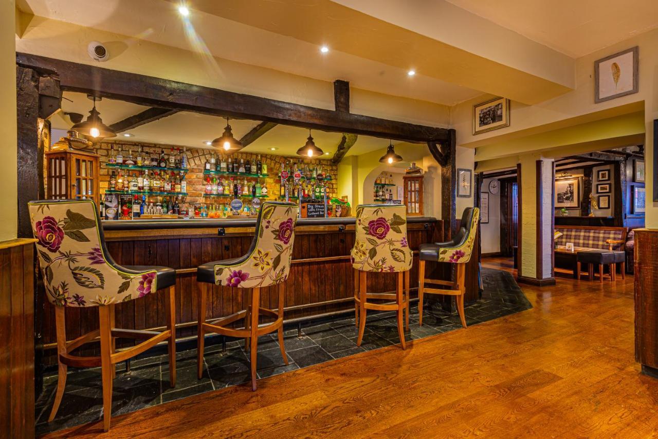 The Feathers Hotel, Ledbury, Herefordshire Екстер'єр фото