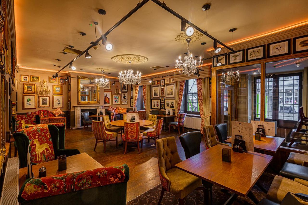 The Feathers Hotel, Ledbury, Herefordshire Екстер'єр фото