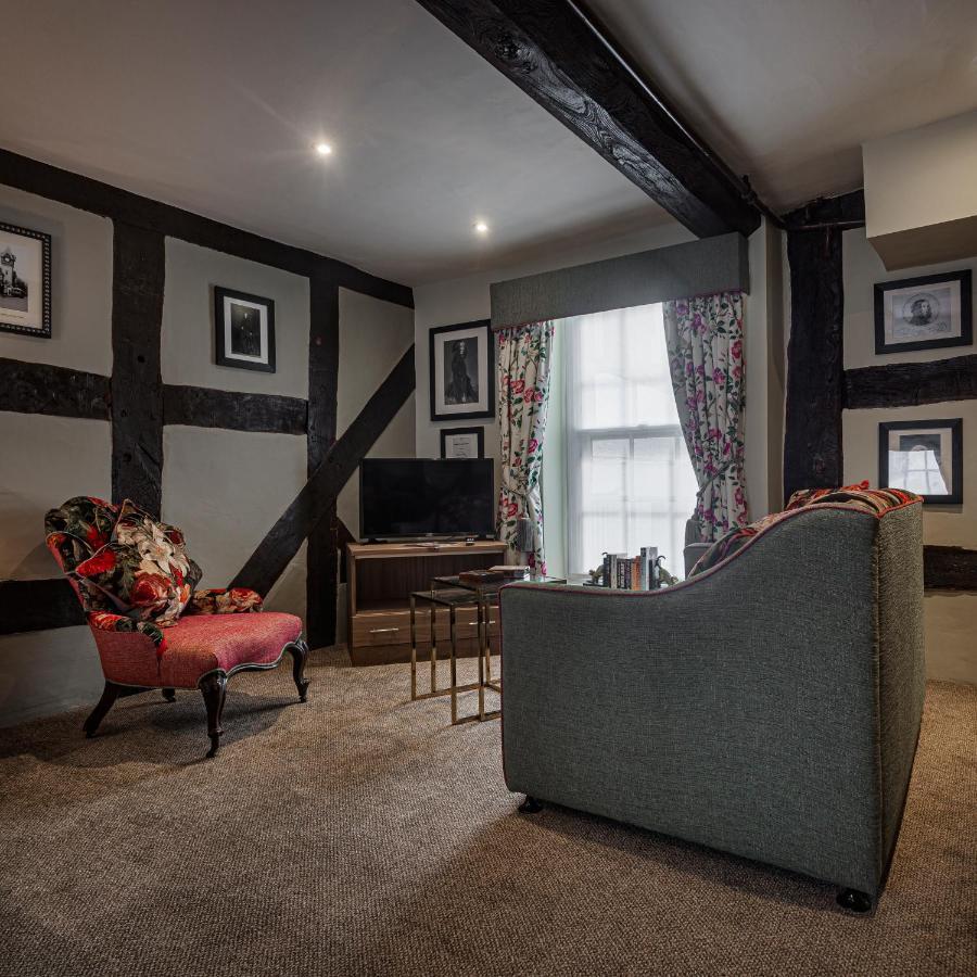 The Feathers Hotel, Ledbury, Herefordshire Екстер'єр фото