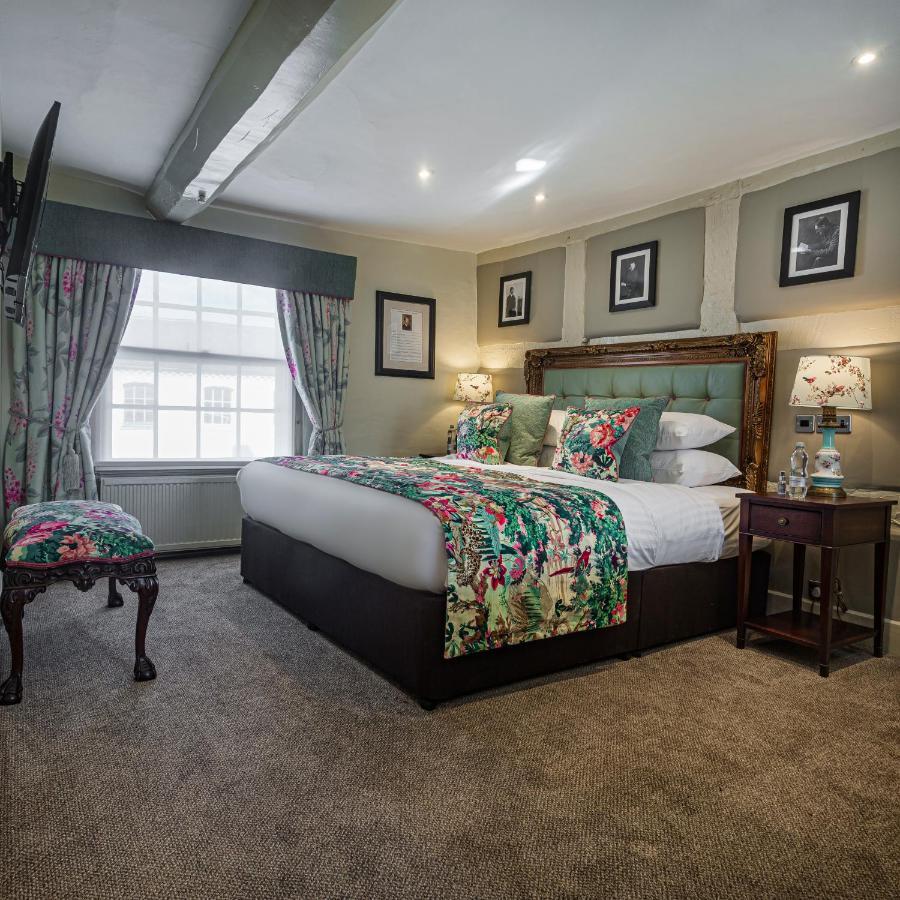 The Feathers Hotel, Ledbury, Herefordshire Екстер'єр фото